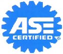 A.S.E. Logo